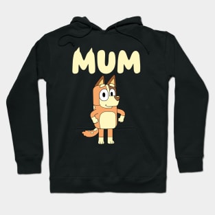 MUM IS LOVE Hoodie